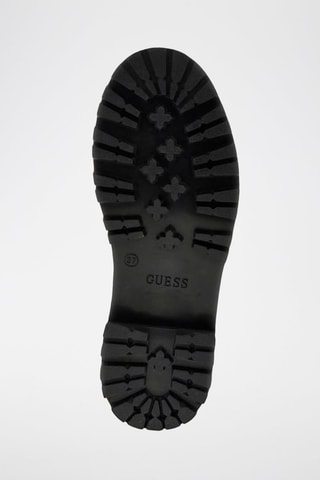 Bottines Chelsea - Marron et noir