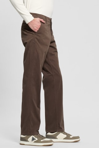 Pantalon Angels - Marron clair