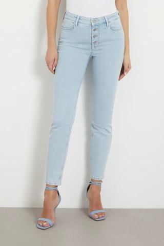 Jean skinny - Bleu clair