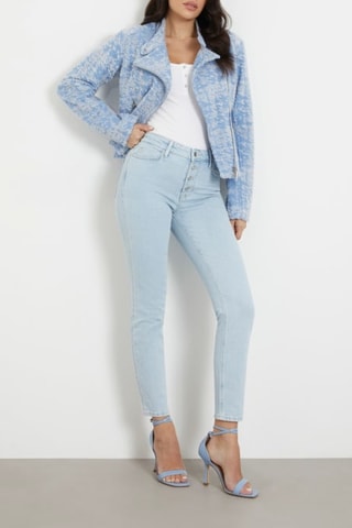 Jean skinny - Bleu clair