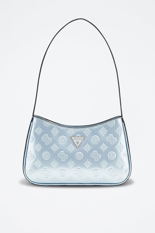 Sac porté épaule Arnela - Bleu clair