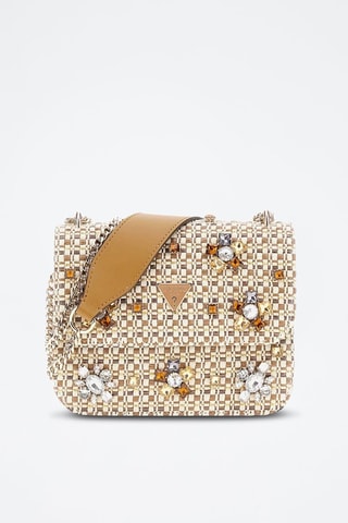 Mala a tiracolo Beauvoir - Castanho