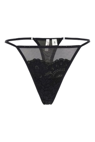 String Monica - Noir