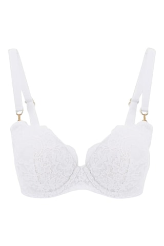 Soutien-gorge push-up Grace - Blanc