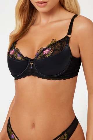 Soutien-gorge Rachel - Noir