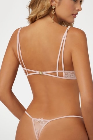 Soutien-gorge Rebecca - Rose