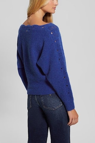 Pull Malorie - Bleu roi