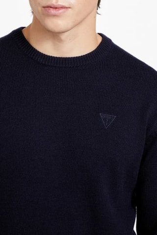 Pull Walter - Bleu nuit