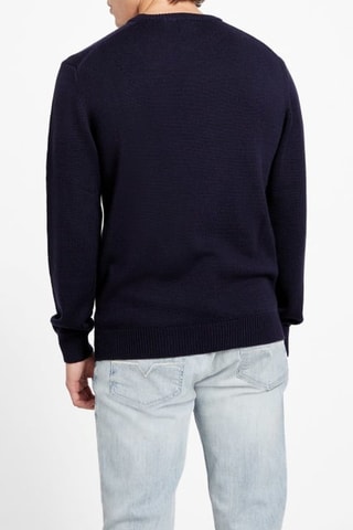 Pull Walter - Bleu nuit