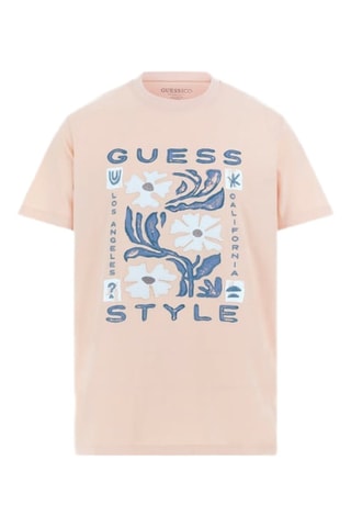 T-shirt - Beige