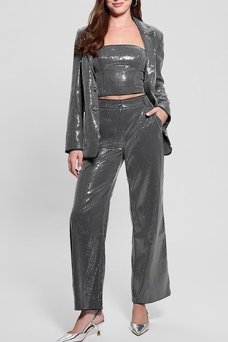 Blazer Doris - Gris foncé