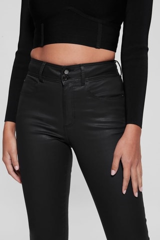 Pantalon taille haute Shape Up - Noir