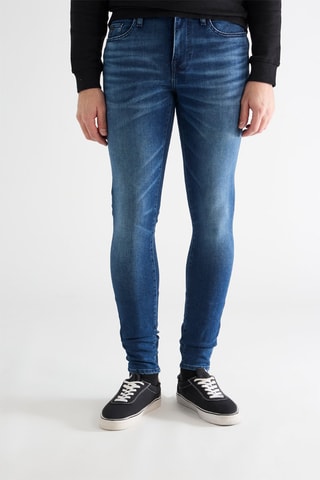 Jean skinny Avalo - Bleu marine