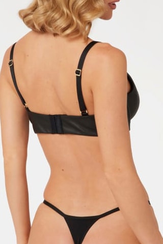 Soutien-gorge Tania - Noir