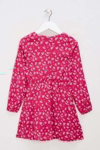 Robe - Fuchsia