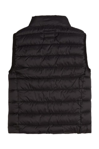 Doudoune sans manches - Noir