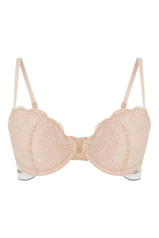 Soutien-gorge push-up - Mauve
