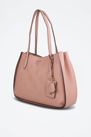 Mala de ombro Keandra - Rosa