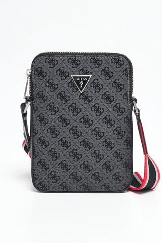 Sac bandoulière - Gris foncé