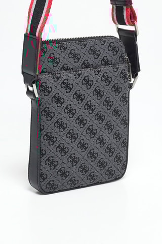 Sac bandoulière - Gris foncé