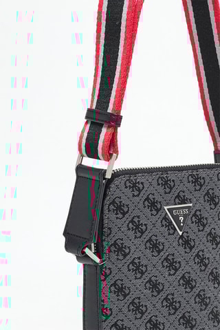 Sac bandoulière - Gris foncé