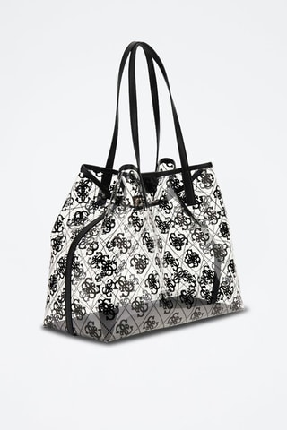 Cabas et pochette Tuana Large - Noir