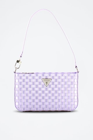 Sac porté épaule - Violet