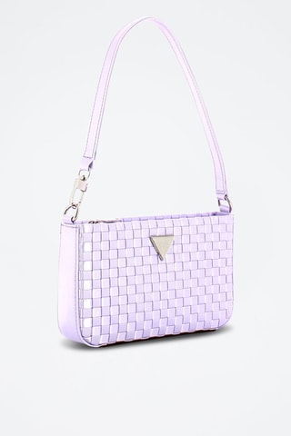 Sac porté épaule - Violet