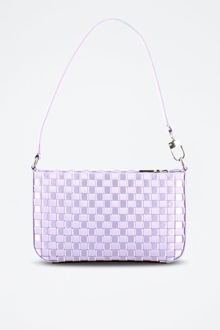 Sac porté épaule - Violet