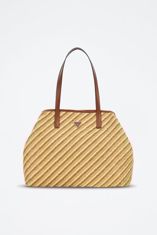 Cabas - Beige et camel