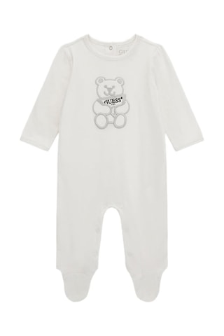 Grenouillère - Blanc