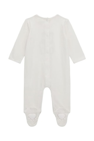 Grenouillère - Blanc