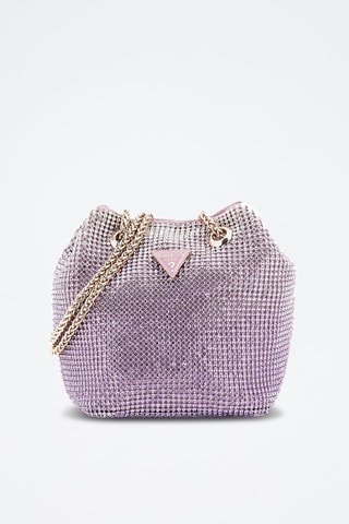 Sac seau Zalina - Mauve