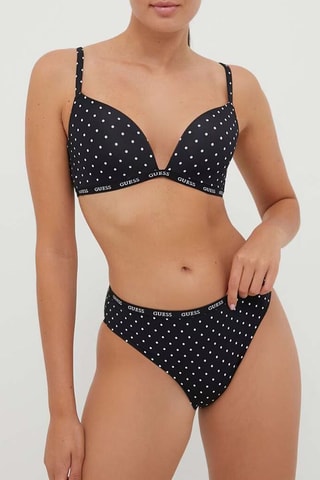 Soutien-gorge ampliforme - Noir