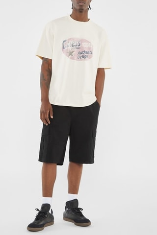 Short cargo Go - Noir