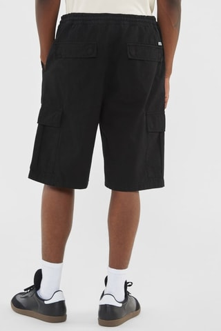 Short cargo Go - Noir