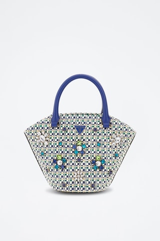 Sac à main Beauvoir - Bleu foncé