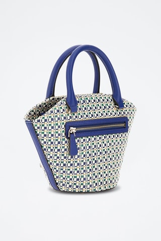 Sac à main Beauvoir - Bleu foncé