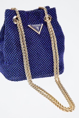 Sac seau Zalina - Bleu