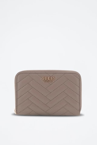 Portefeuille Anning - Taupe