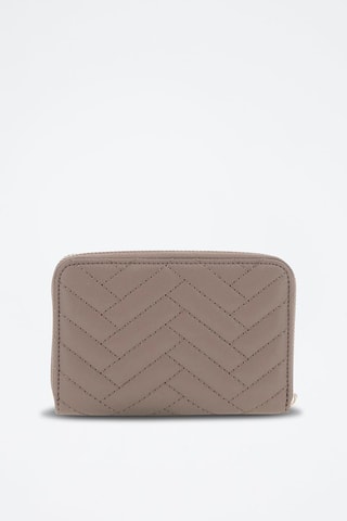 Portefeuille Anning - Taupe