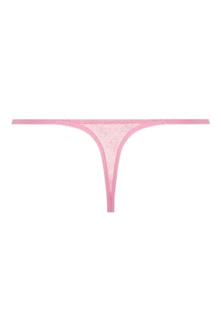 String Nora - Rose poudré