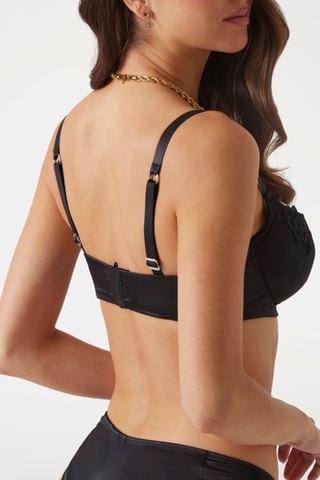 Soutien-gorge ampliforme Tina - Noir