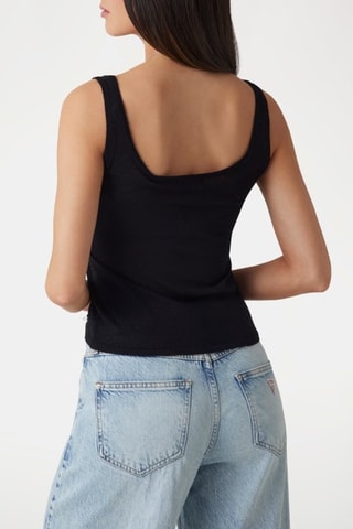 Débardeur Nellie - Noir