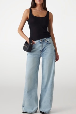 Débardeur Nellie - Noir