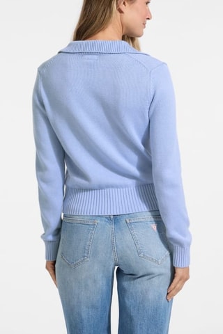 Pull Guess - Bleu clair