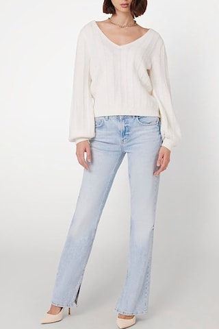 Pull Madeline - Blanc