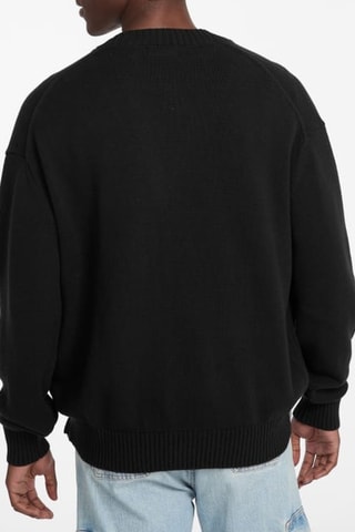 Gilet - Noir et rouge