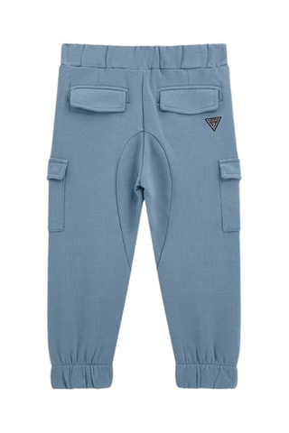 Pantalon - Bleu cobalt