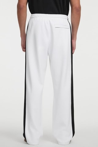 Pantalon de survêtement - Blanc